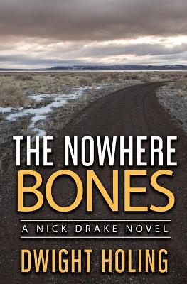 Book cover for The Nowhere Bones