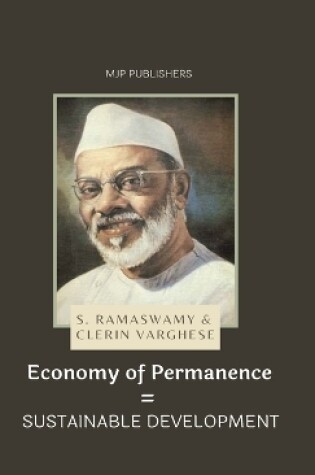 Cover of Economy of Permanence = SUSTAINABLE DEVELOPMENT