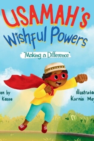 Cover of Usamah's Wishful Powers