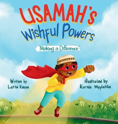 Book cover for Usamah's Wishful Powers