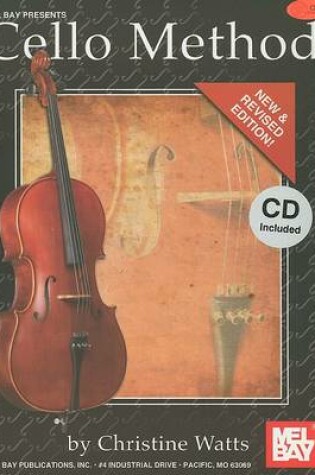 Cover of Cello Method