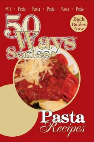 Cover of Pasta Recipes