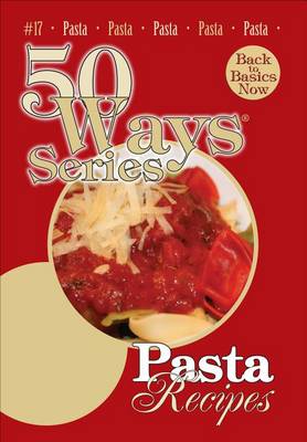 Cover of Pasta Recipes