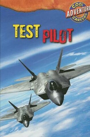 Cover of Test Pilot