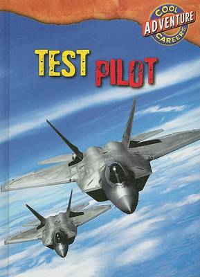 Book cover for Test Pilot