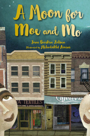 Cover of Moon for Moe and Mo