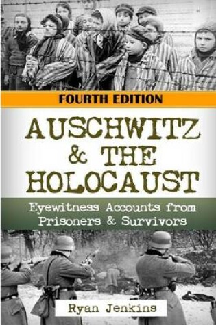 Cover of Auschwitz & the Holocaust