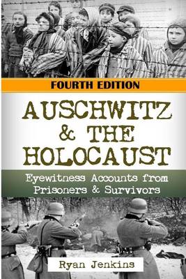 Book cover for Auschwitz & the Holocaust