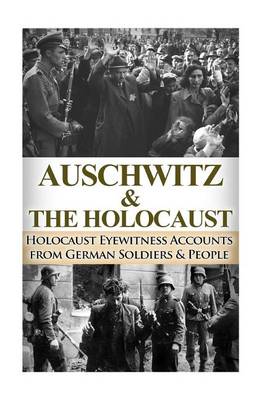 Book cover for Auschwitz & The Holocaust