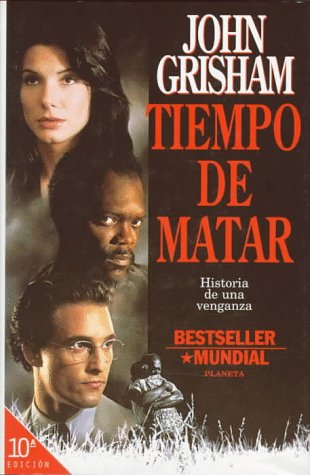 Book cover for Tiempo De Matar : Historia De UNA Venganza