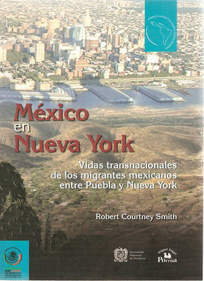 Cover of M'Xico En Nueva York.