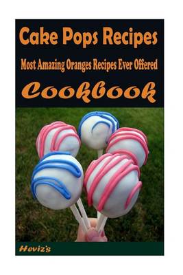 Book cover for Cake Pops Recipes