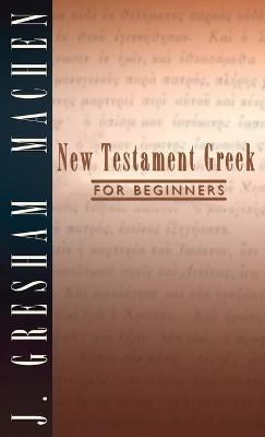 Book cover for New Testament Greek for Beginners