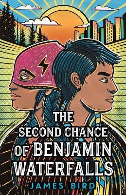Book cover for The Second Chance of Benjamin Waterfalls
