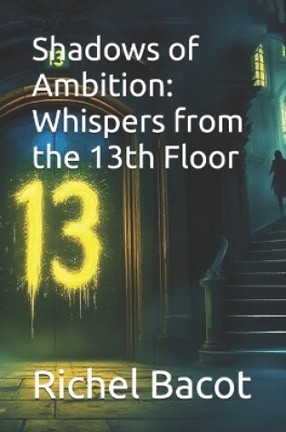 Cover of Shadows of Ambition