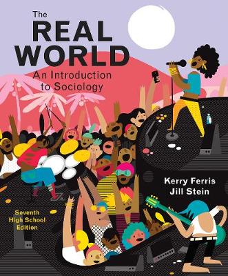 Book cover for The Real World