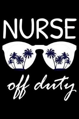 Book cover for Nurse Off Duty