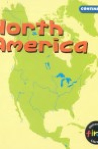 Cover of North America *Contin