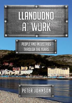 Cover of Llandudno at Work