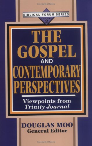 Cover of The Gospel and Contemporary Perspectives