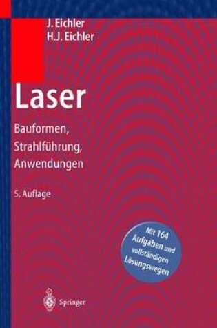 Cover of Laser