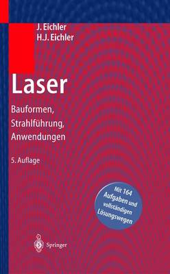 Book cover for Laser