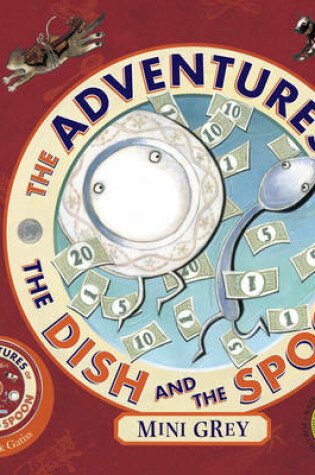 Cover of The Adventures of Dish and Spoon