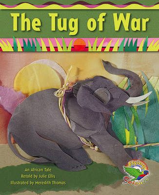Book cover for The Tug of War