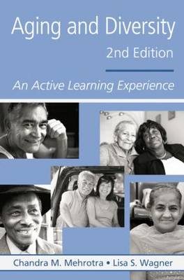 Book cover for Aging and Diversity