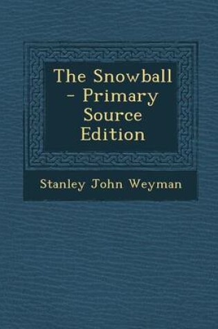 Cover of The Snowball