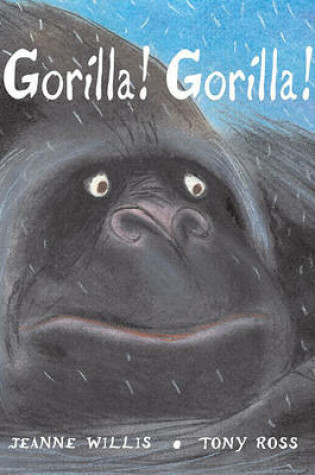 Cover of Gorilla! Gorilla!