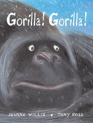 Book cover for Gorilla! Gorilla!