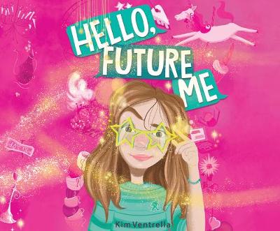 Book cover for Hello, Future Me