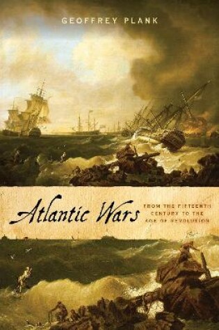 Cover of Atlantic Wars