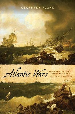 Book cover for Atlantic Wars