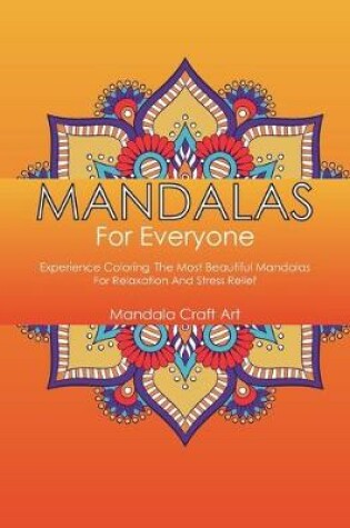 Cover of Mandalas For Everyone