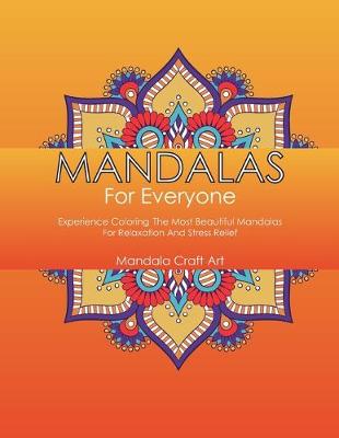 Cover of Mandalas For Everyone
