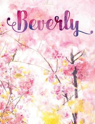 Book cover for Beverly