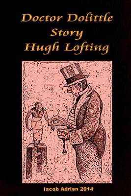 Book cover for Doctor Dolittle Story Hugh Lofting