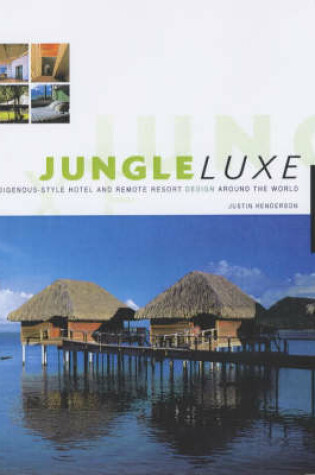 Cover of Jungle Luxe