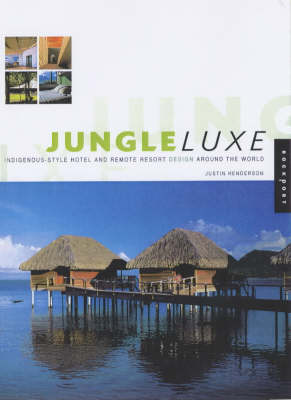 Book cover for Jungle Luxe