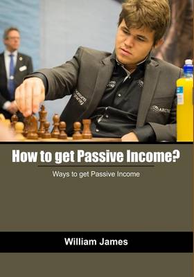 Book cover for How to Get Passive Income?