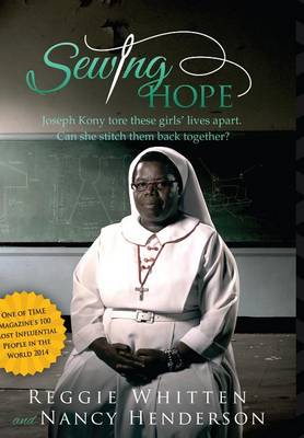 Book cover for Sewing Hope