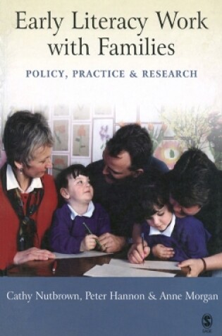 Cover of Early Literacy Work with Families