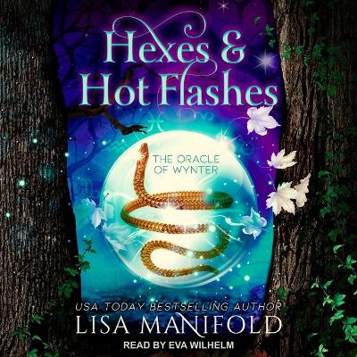 Book cover for Hexes & Hot Flashes