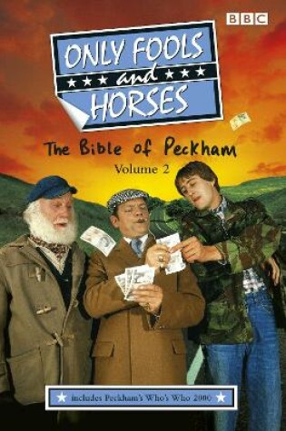 Cover of Only Fools And Horses - The Scripts Vol II