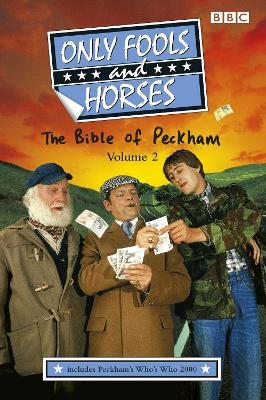 Book cover for Only Fools And Horses - The Scripts Vol II