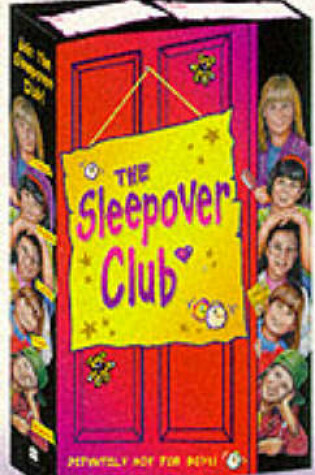 Cover of The Sleepover Club