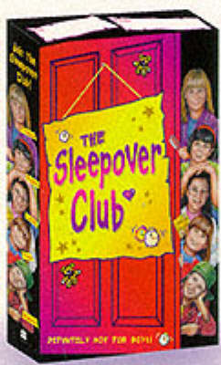 Cover of The Sleepover Club