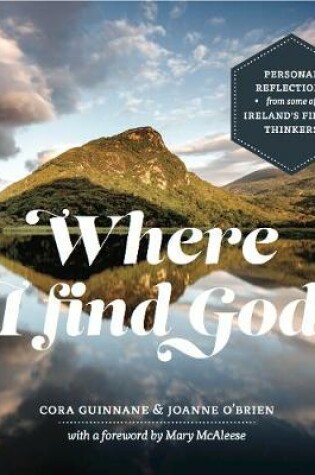 Cover of Where I Find God